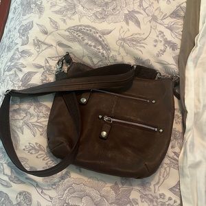 Women’s concealed carry shoulder or crossbody purse